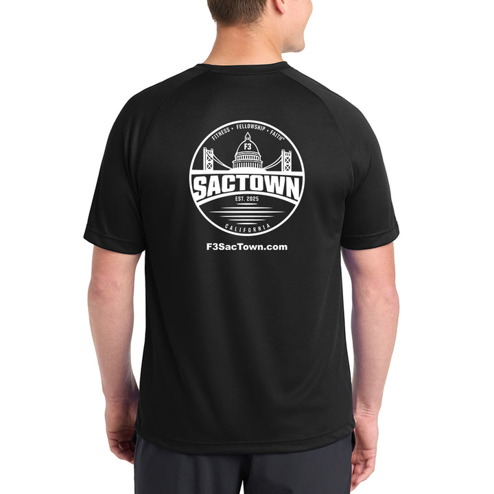 F3 Sactown New Logo Pre-Order October 2026
