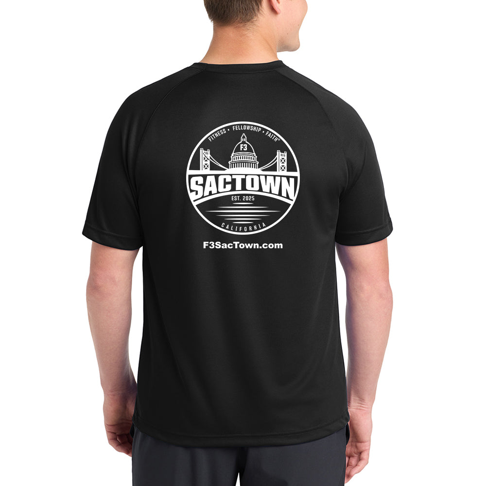 F3 Sactown New Logo Pre-Order March 2026