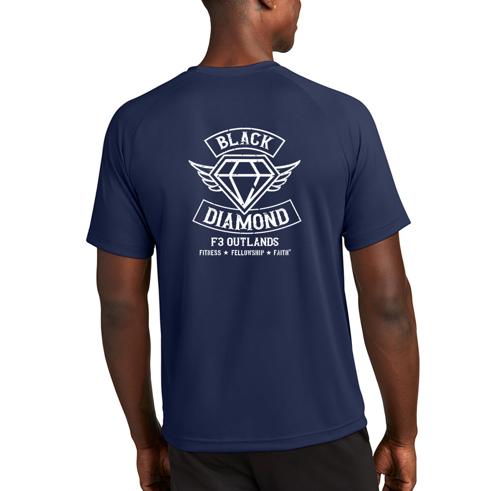 F3 Outlands Black Diamond Pre-Order November 2024