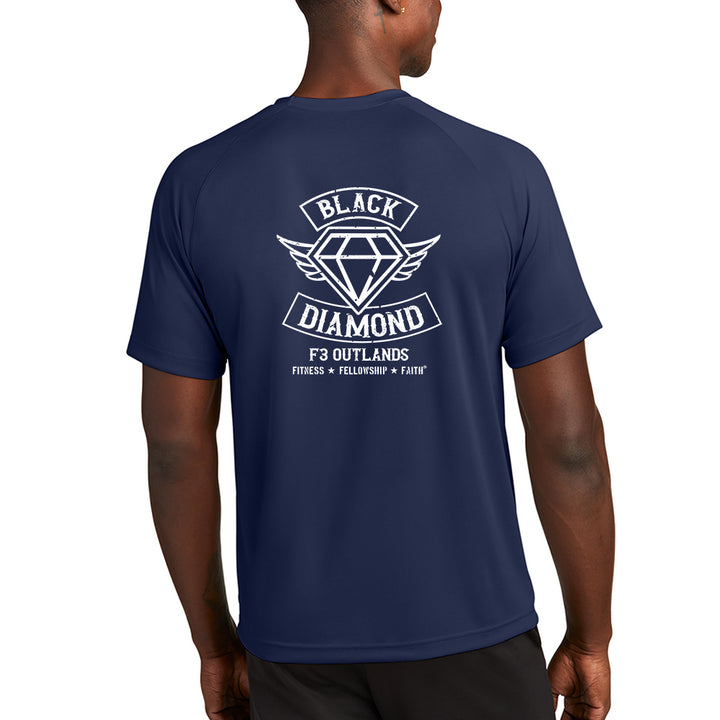 F3 Outlands Black Diamond Pre-Order November 2024