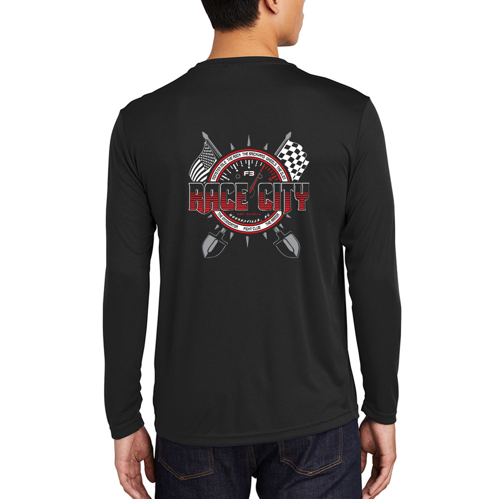 F3 Race City - Mooresville Pre-Order October 2025