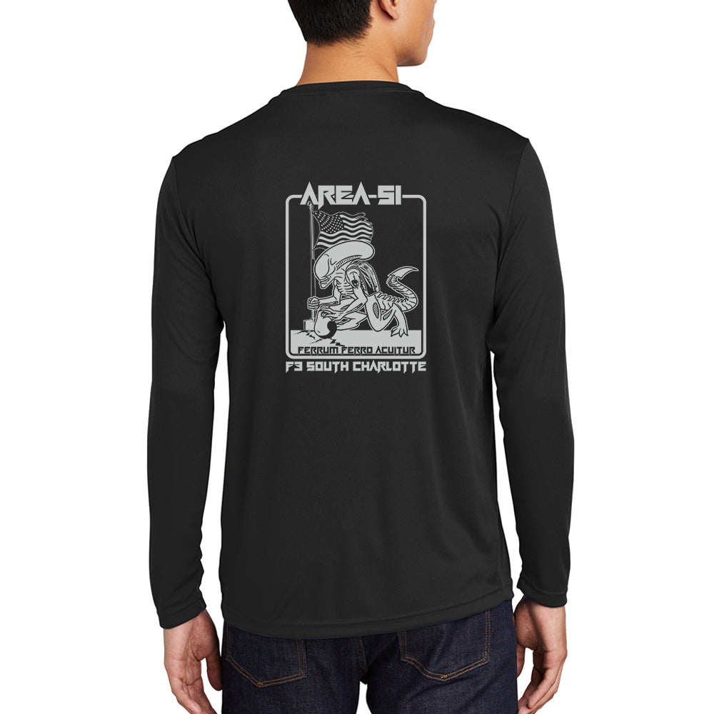 F3 South Charlotte Area 51 Pre-Order October 2024