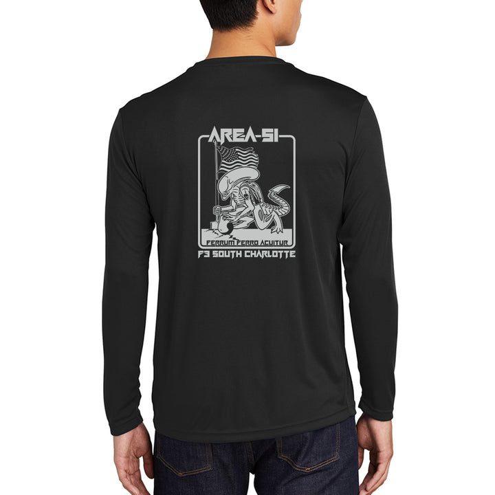 F3 South Charlotte Area 51 Pre-Order October 2024