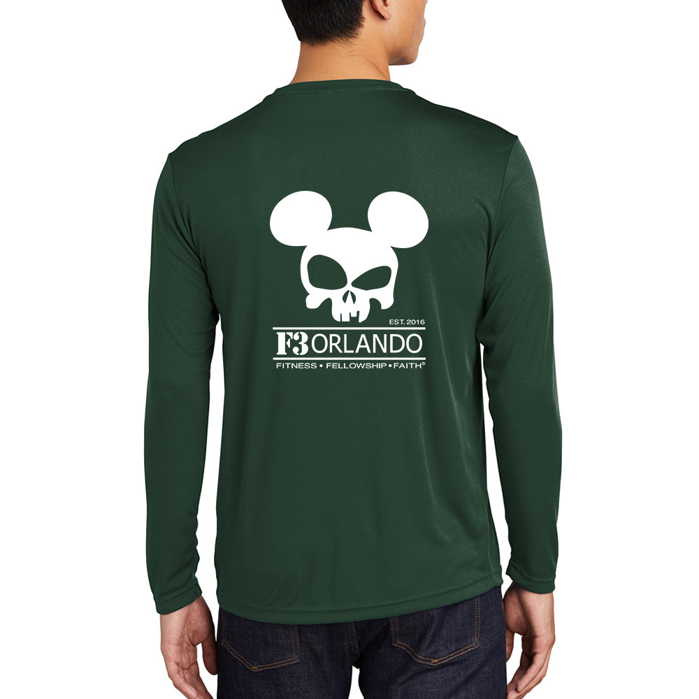 F3 Orlando Mouse Skull Pre-Order June 2024