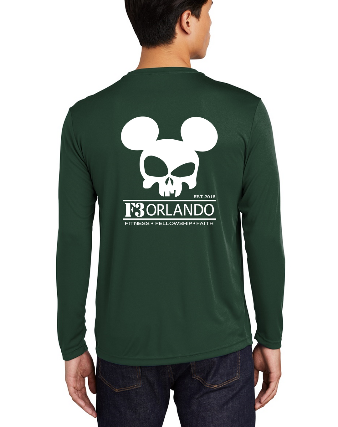 F3 Orlando Mouse Skull Pre-Order February 2024