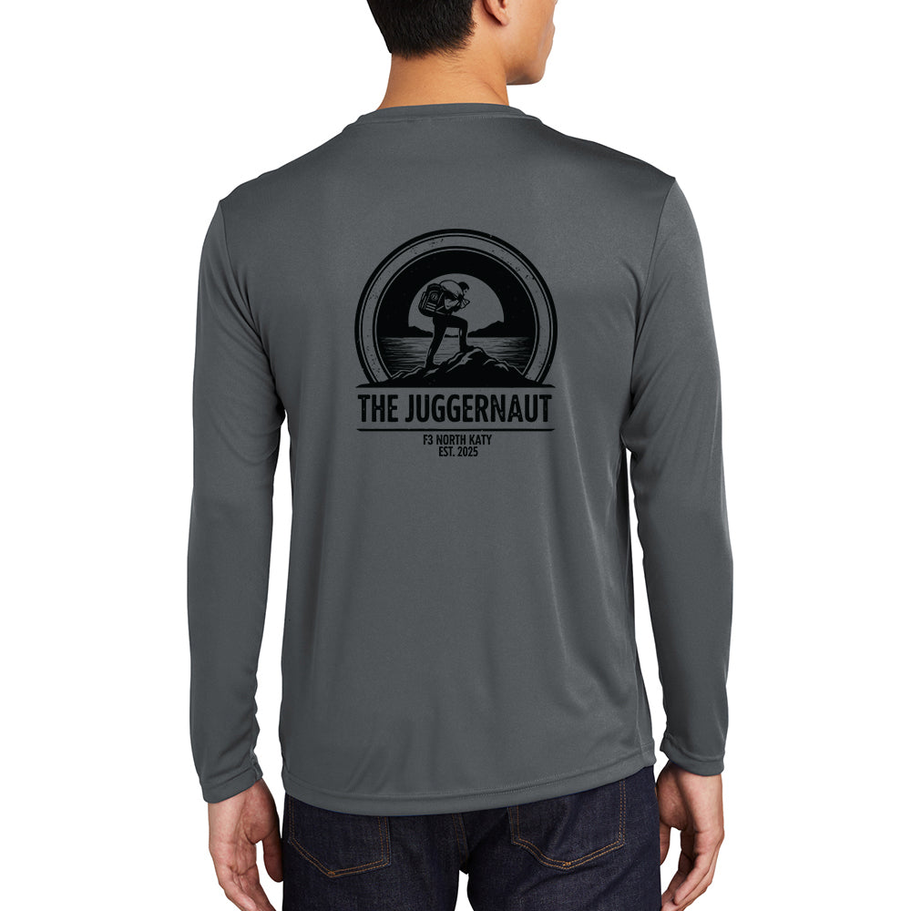 F3 North Katy The Juggernaut (Black Logo) Pre-Order September 2025