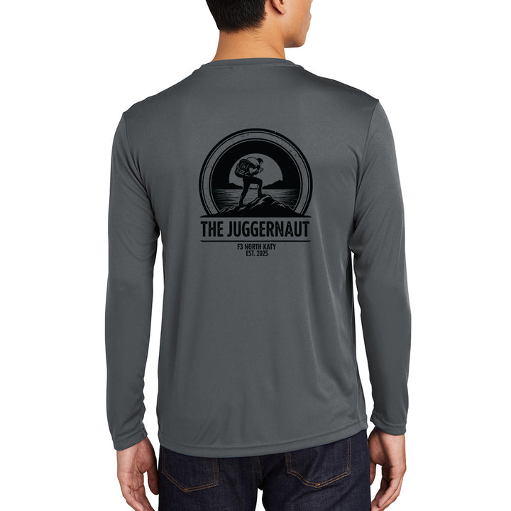 F3 North Katy The Juggernaut (Black Logo) Pre-Order September 2025