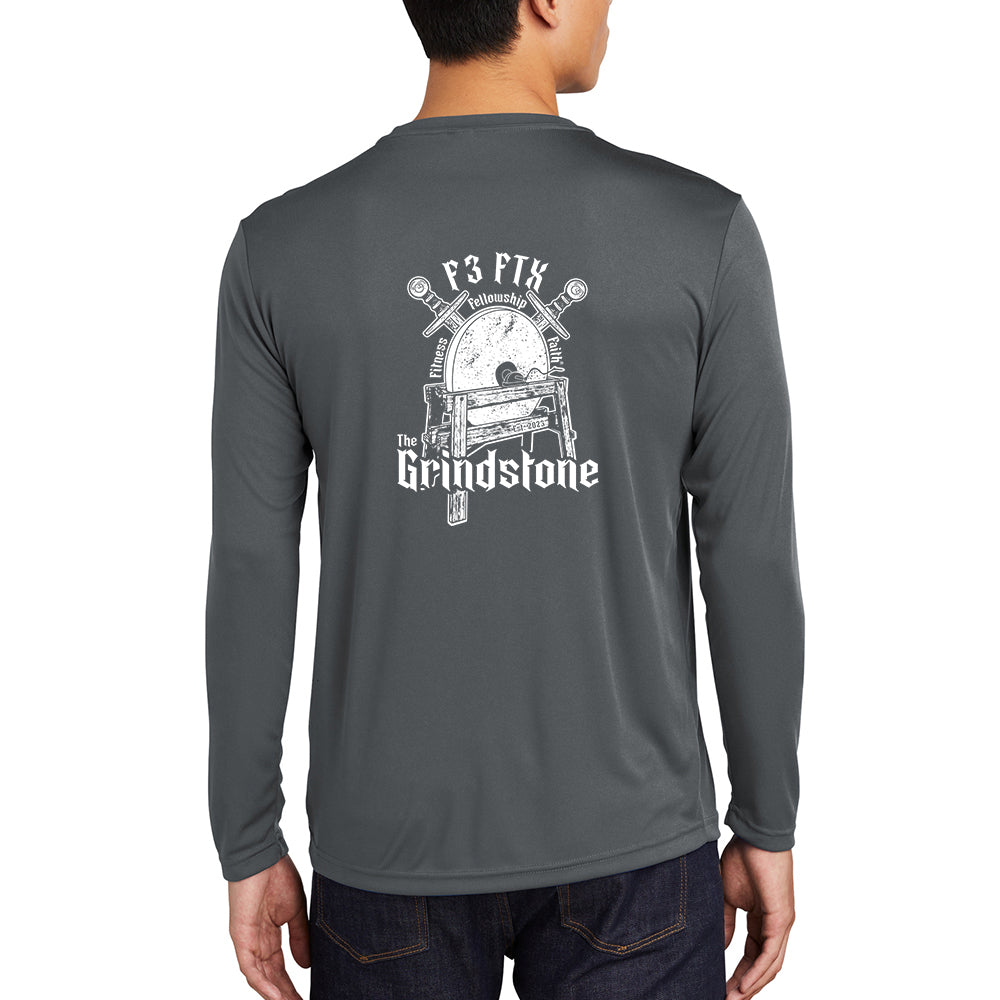 F3 FTX Grindstone Winter Pre-Order November 2024