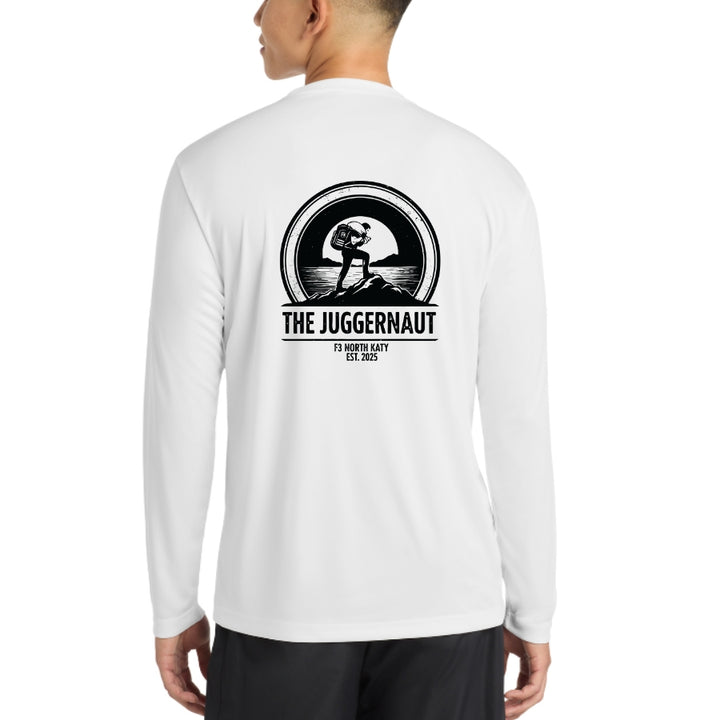 F3 North Katy The Juggernaut (Black Logo) Pre-Order September 2025