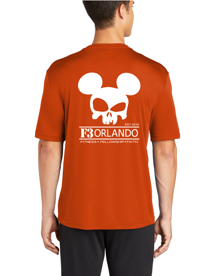 F3 Orlando Mouse Skull Pre-Order February 2024