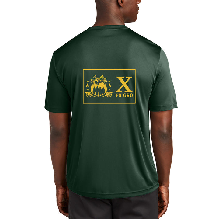 F3 Greensboro 10th Anniversary Pre-Order September 2024