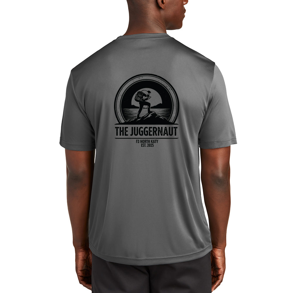 F3 North Katy The Juggernaut (Black Logo) Pre-Order September 2025