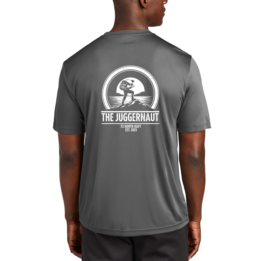 F3 North Katy The Juggernaut (White Logo) Pre-Order September 2025