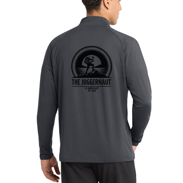 F3 North Katy The Juggernaut (Black Logo) Pre-Order September 2025
