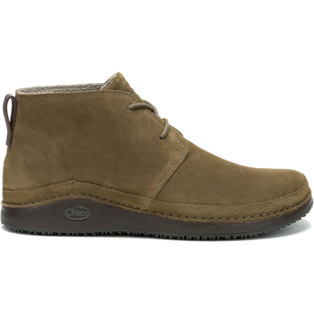 Men's Chaco Paonia Desert Boot, Teak, 12 D Medium