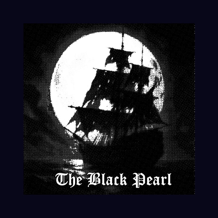 The Black Pearl Pre-Order September 2025