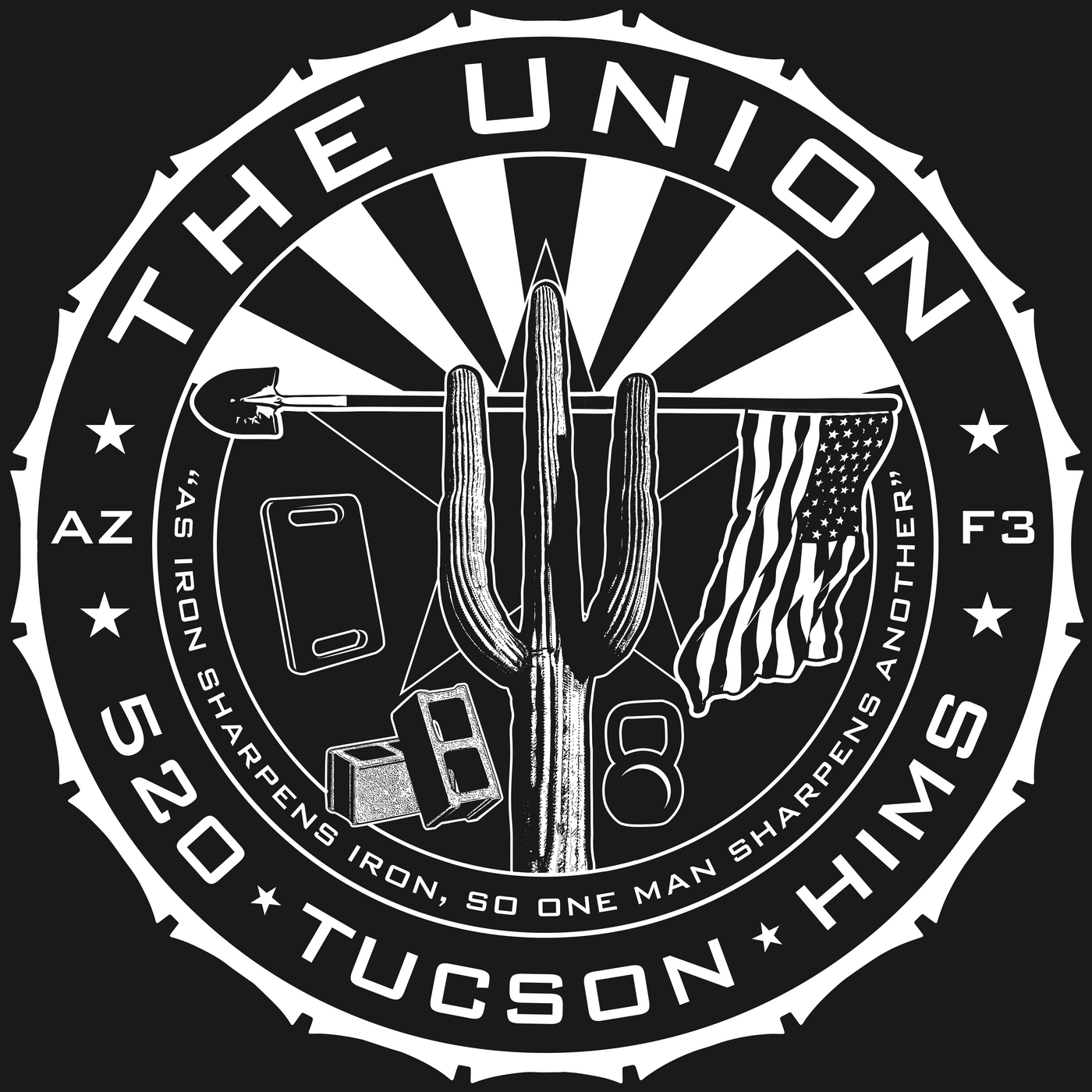 F3 AZ The Union Pre-Order November 2023