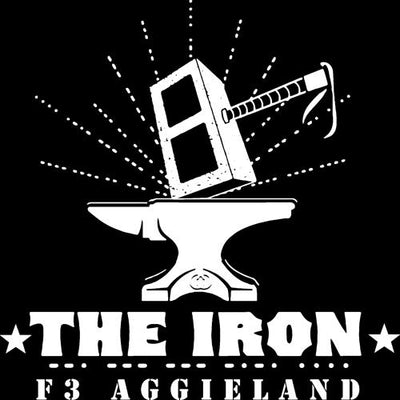 F3 Aggieland The Iron (Made to Order DTF)