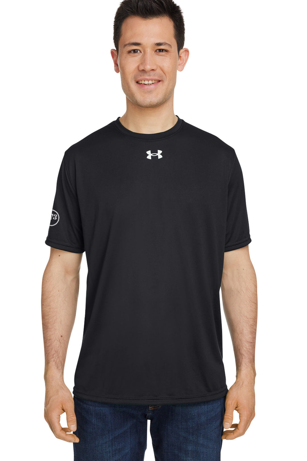 F3 Slogan Shirts with F3 Sleeve Logo (Made to Order DTF)