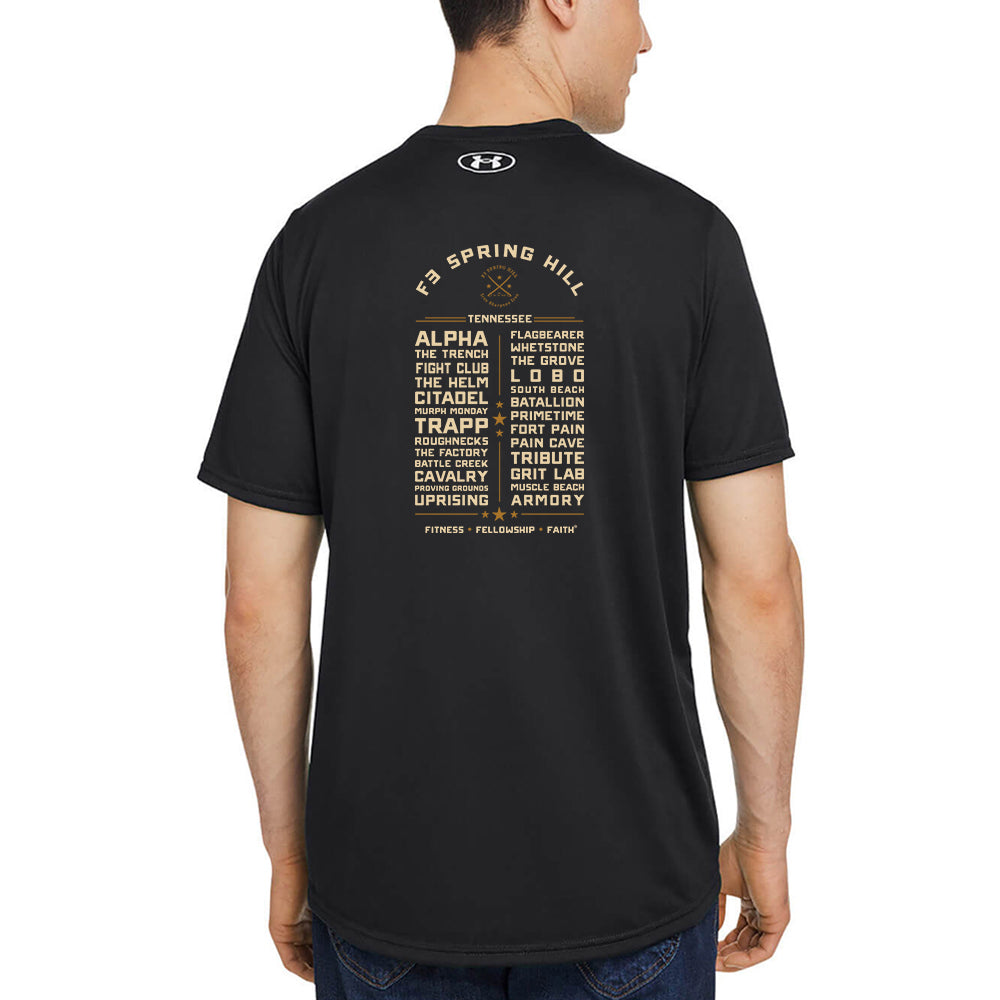 F3 Spring Hill TN Region Site Pre-Order April 2026