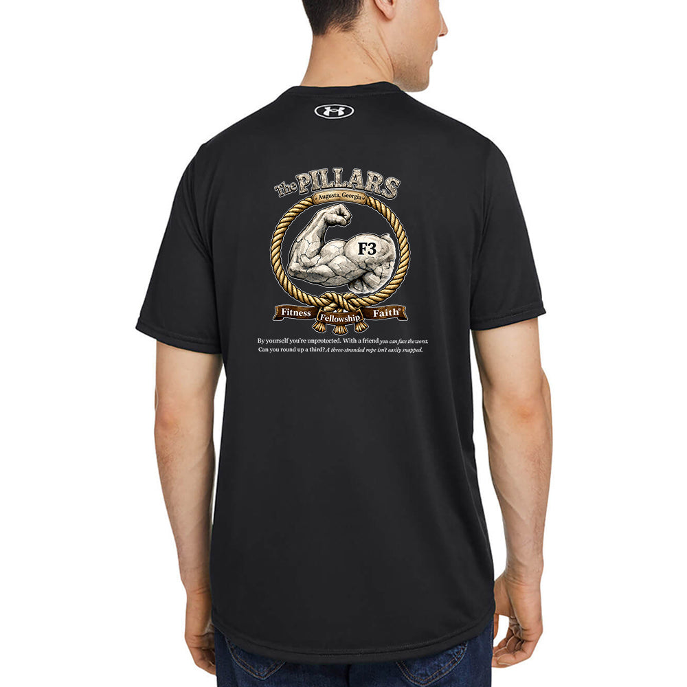 F3 Augusta, GA The Pillars DTF Pre-Order April 2026