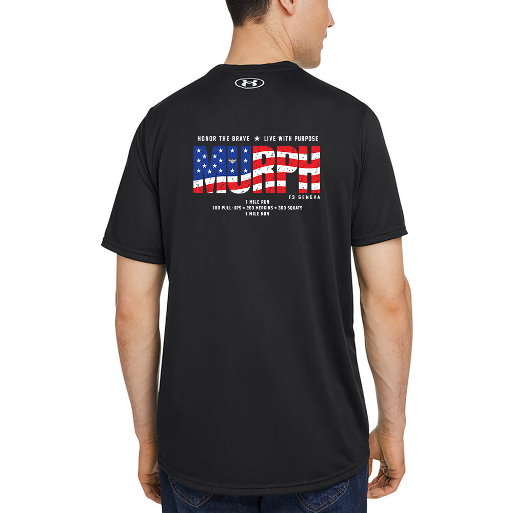 F3 Geneva Murph Shirt Single Order May 2026