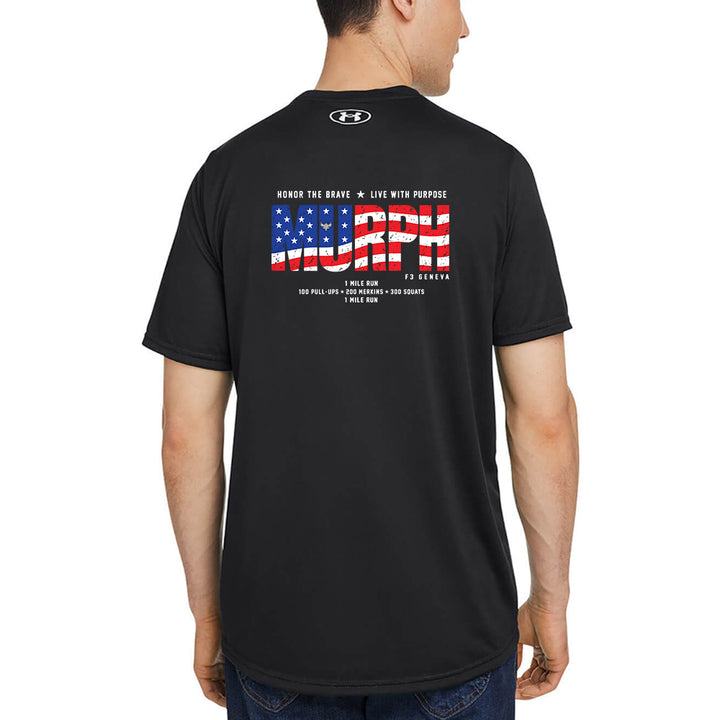 F3 Geneva Murph Shirt Single Order May 2026