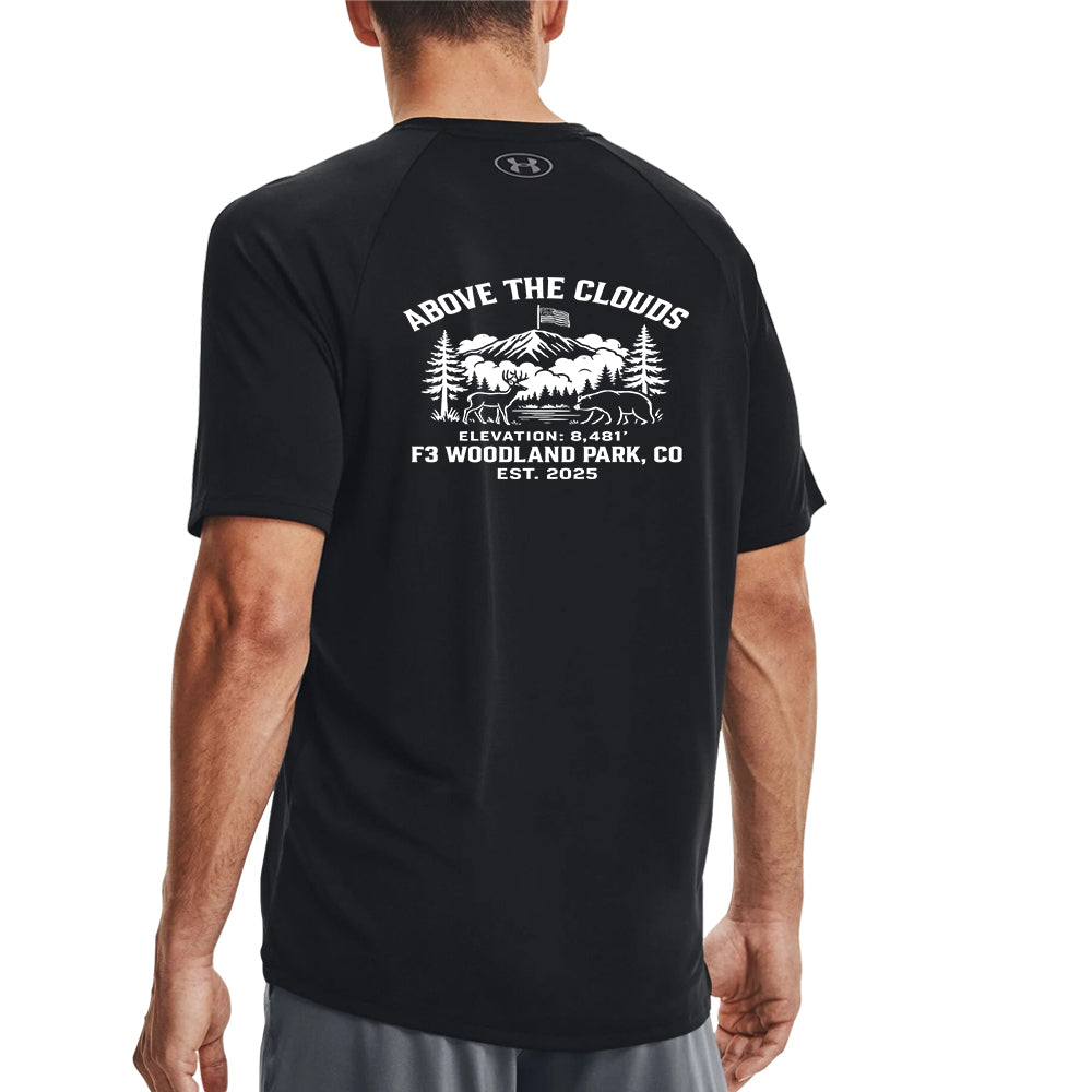 F3 Colorado Springs Above the Clouds Pre-Order April 2026