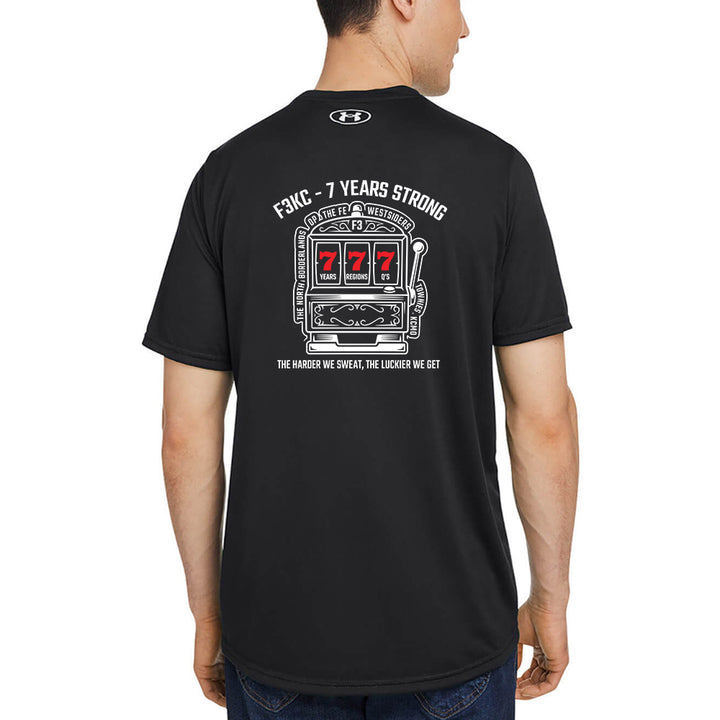 F3 Overland Park KC 7-Year Anniversary Pre-Order April 2026