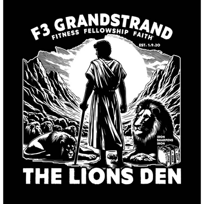 F3 GrandStrand The Lion's Den Pre-Order December 2024