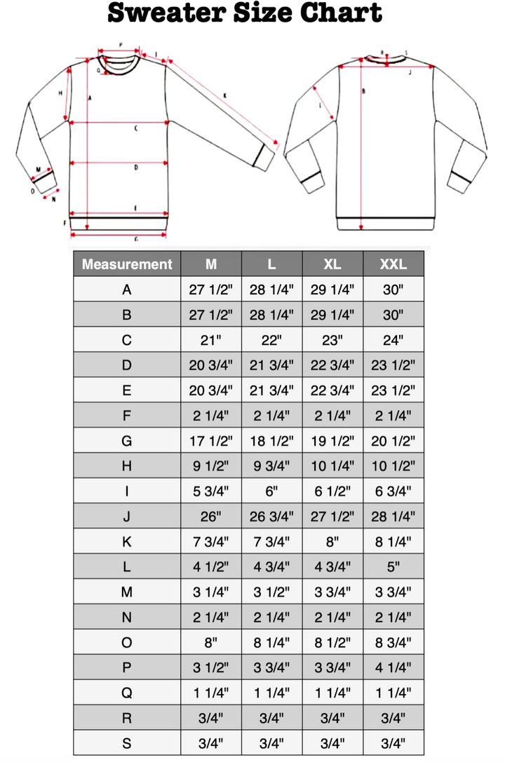 CLEARANCE ITEM - F3 Ugly Christmas Sweater / LARGE Only