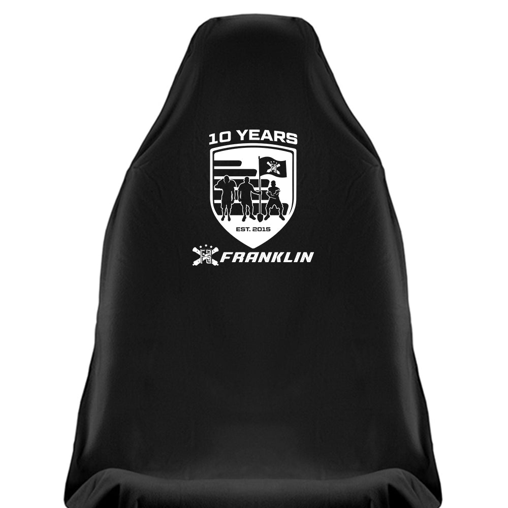 F3 Franklin 10 Year Anniversary Pre-Order October 2024