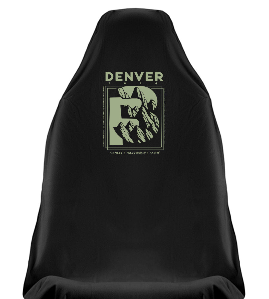 F3 Denver 2024 Pre-Order January 2024