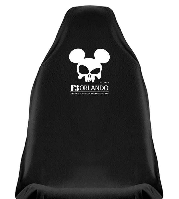 F3 Orlando Mouse Skull Pre-Order February 2024