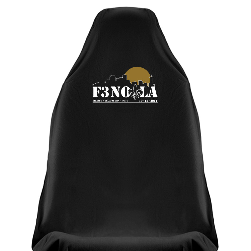 F3 New Orleans 10 Year Anniversary Pre-Order October 2024