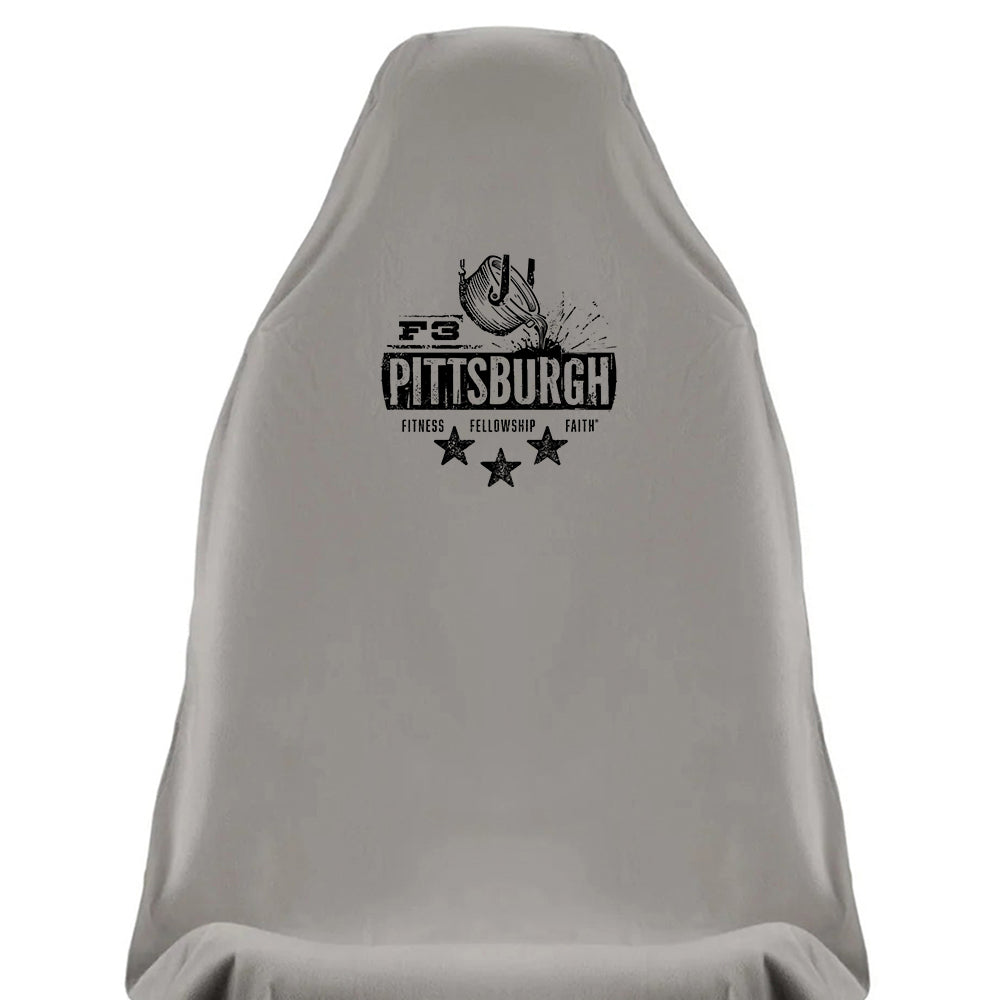 F3 Pittsburgh (Black Logo) Pre-Order August 2024