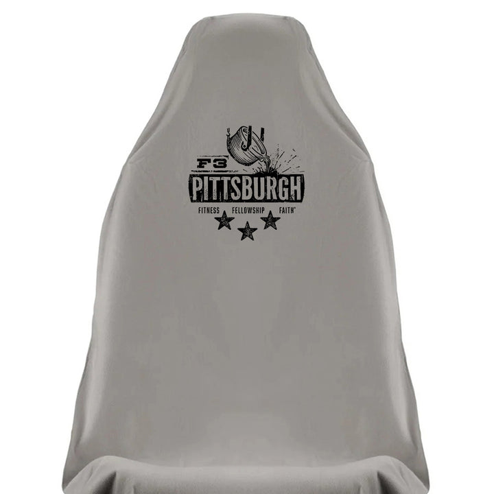 F3 Pittsburgh (Black Logo) Pre-Order August 2024