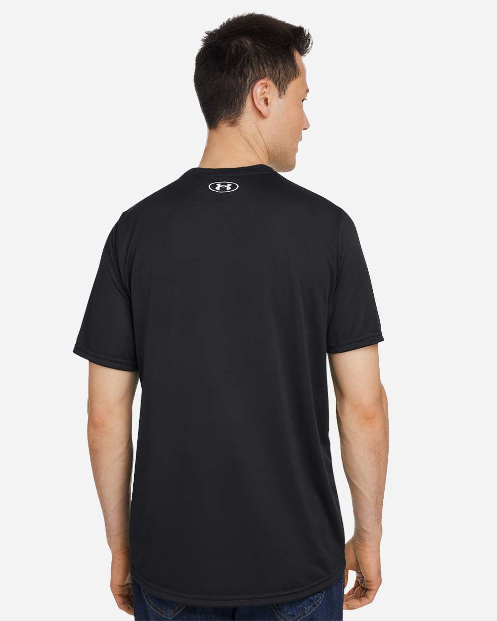 F3 Under Armour - Men's Team Tech T-Shirt - Black