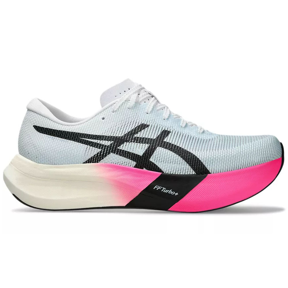 Unisex Asics Metaspeed Edge Paris, Light Blue/Black, 9 D Medium