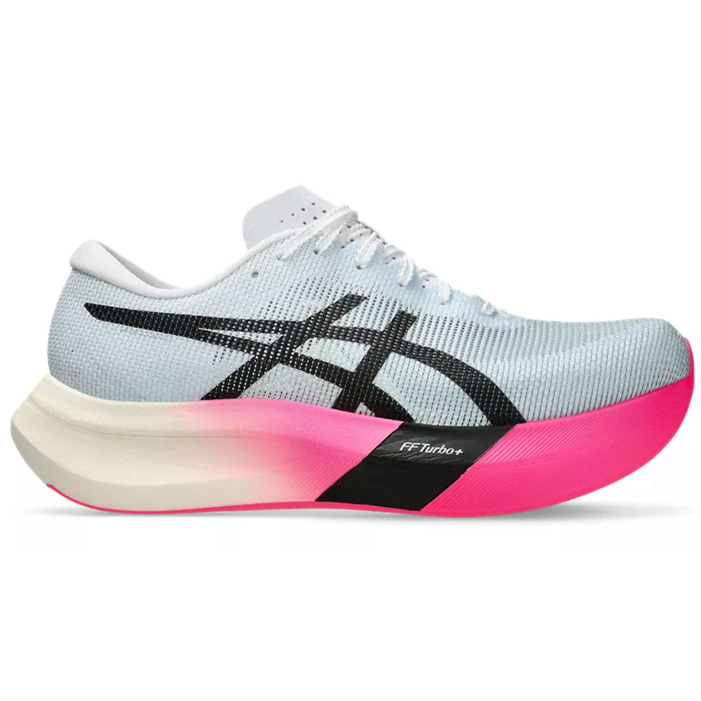 Unisex Asics Metaspeed Sky Paris, Light Blue/Black, 9 D Medium