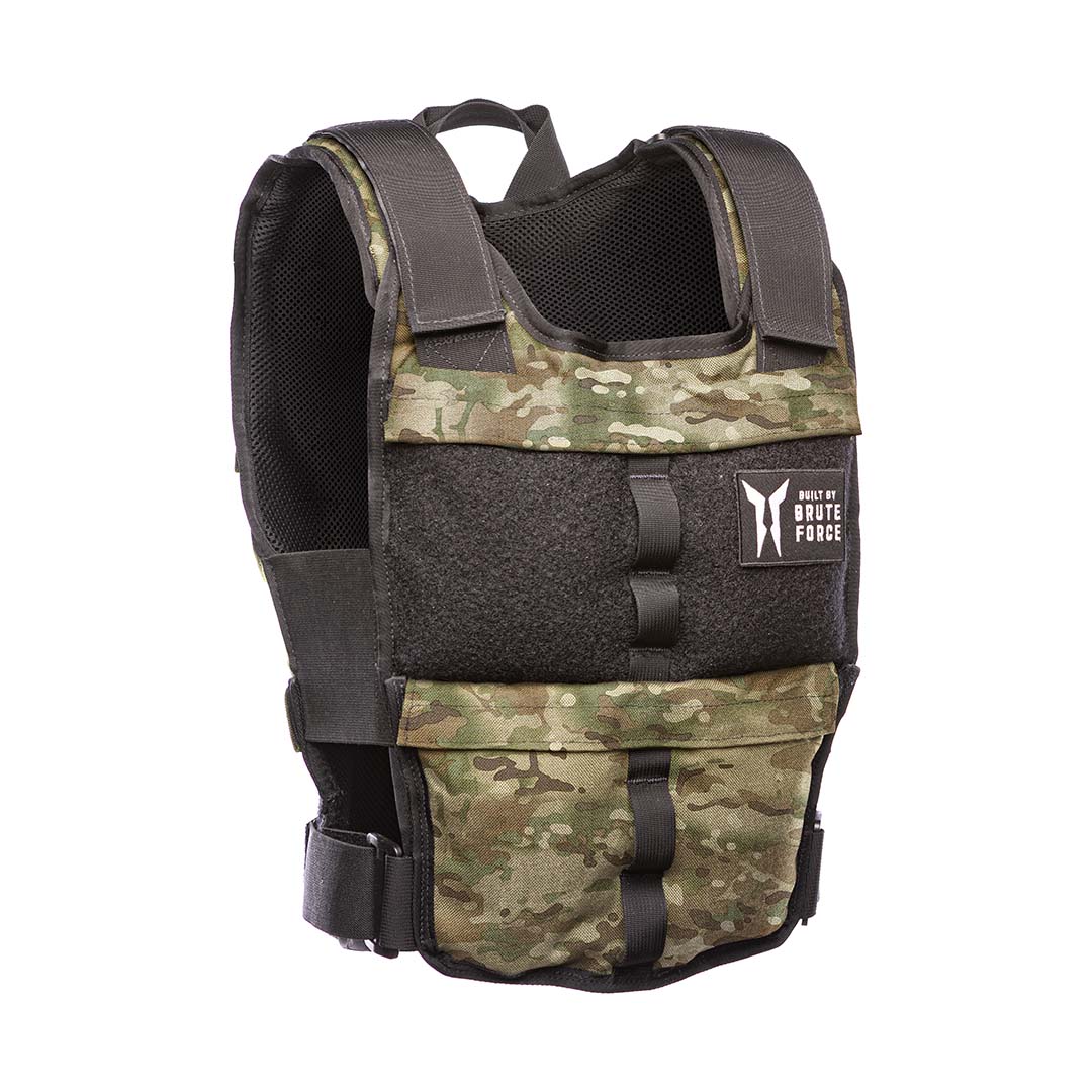 Brute Force Brand popular Weighted Vest!