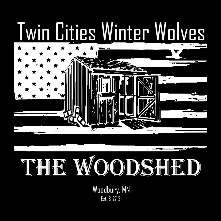 F3 Twin Cities The Woodshed Pre-Order October 2024