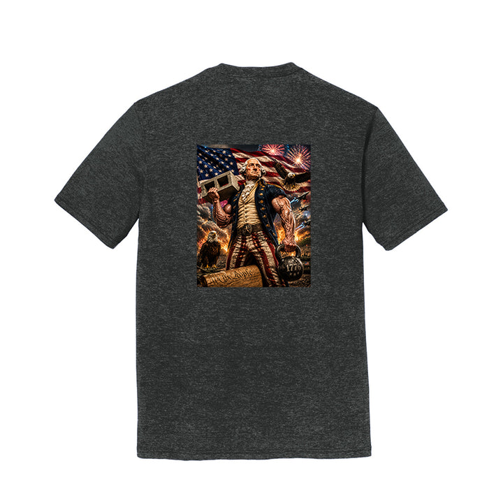 F3 USA Custom Logo Shirts with Personalized F3 Name (Made to Order DTF)
