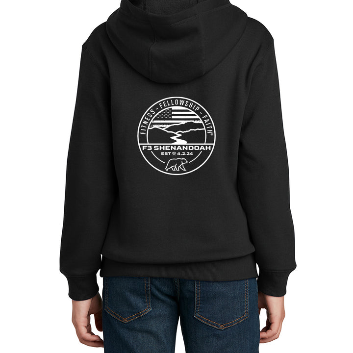F3 Shenandoah Winter Pre-Order October 2024