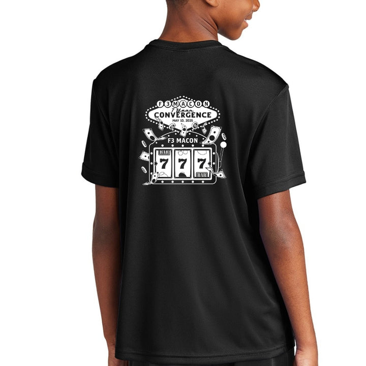 F3 Macon 7 Year Convergence Pre-Order May 2025