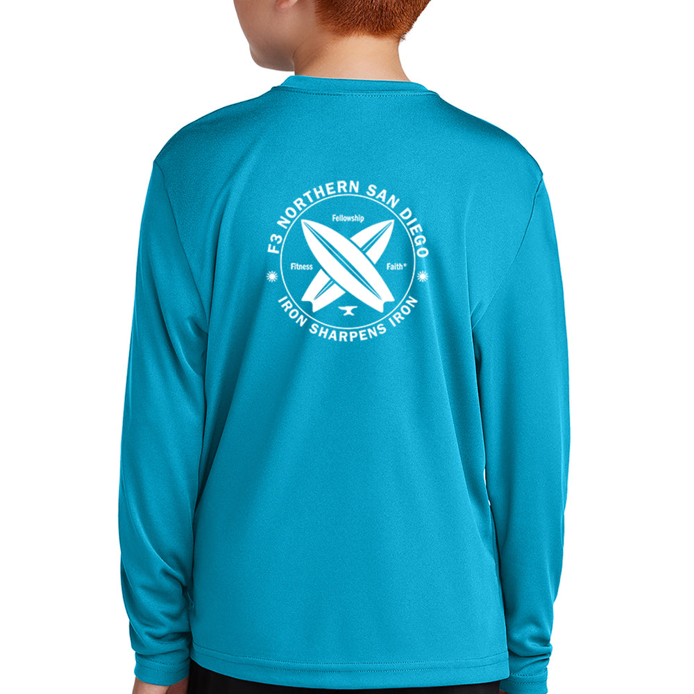 F3 Northern San Diego Pre-Order December 2025