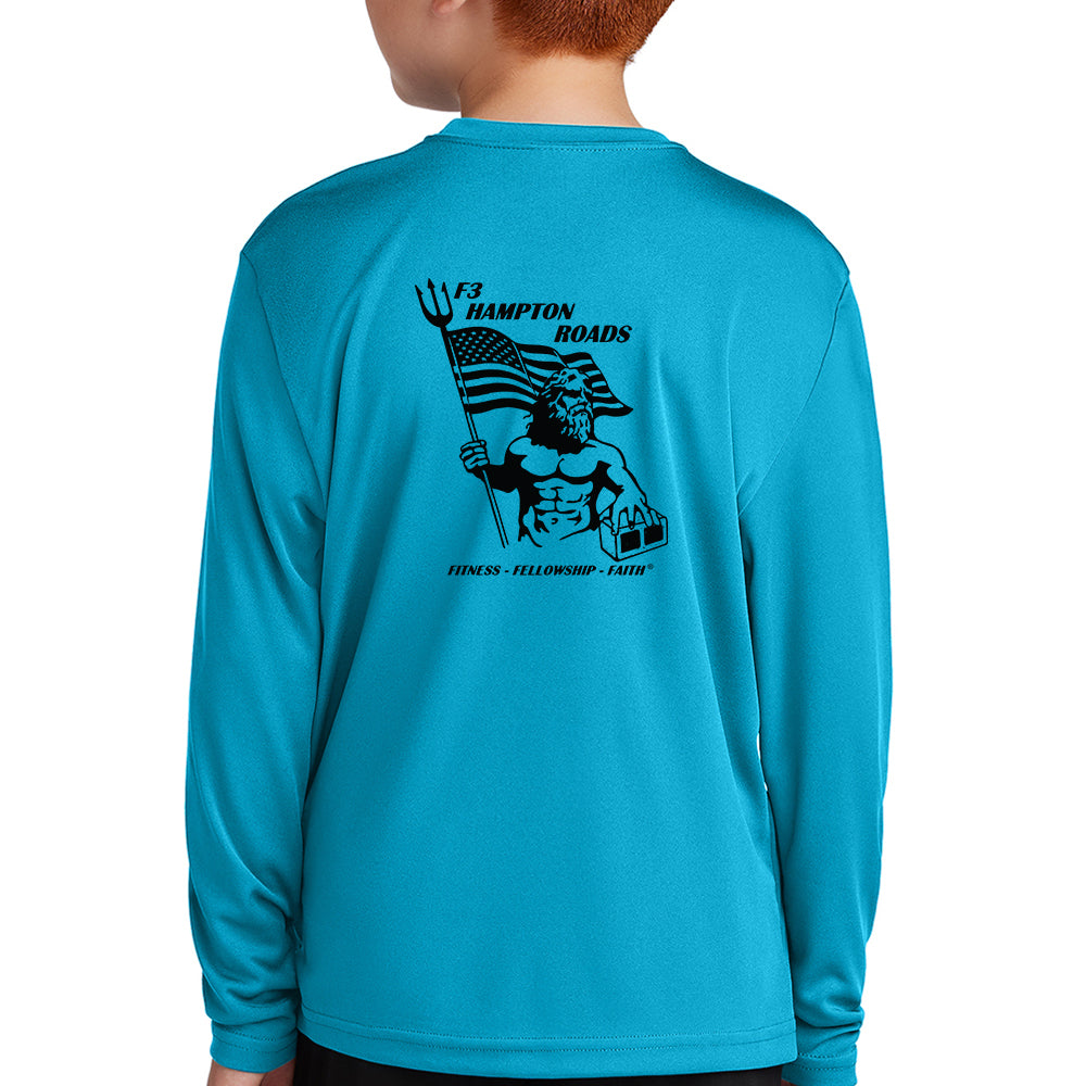 F3 Hampton Roads King Neptune Pre-Order October 2025