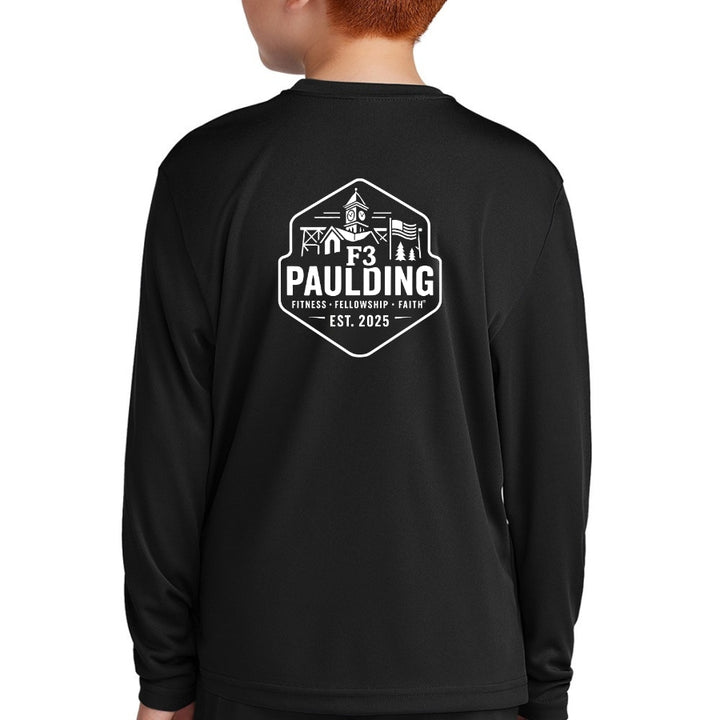F3 Paulding Pre-Order December 2025