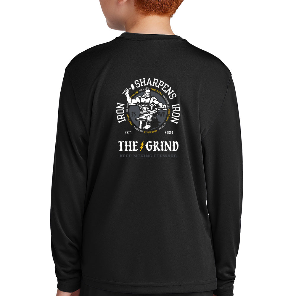 F3 WR The Grind Pre-Order October 2025