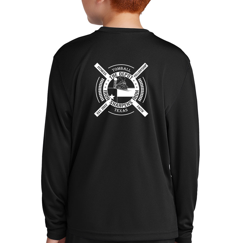 F3 Texas Tomball The Depot Pre-Order September 2025